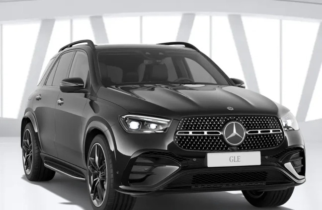 Mercedes-Benz GLE cena 382997 przebieg: 15, rok produkcji 2024 z Uniejów małe 29